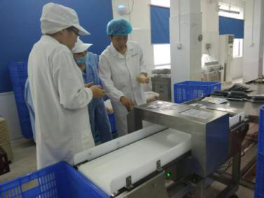 漲知識！！如何挑選食品行業(yè)專用—金屬探測儀