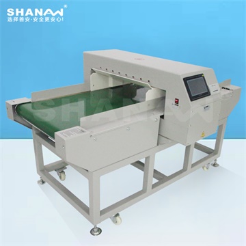 SA-870C 觸摸屏打印型檢針機(jī)